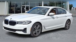 2021 BMW 5 Series 530i xDrive