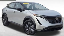 2023 Nissan Ariya Engage+ e-4ORCE
