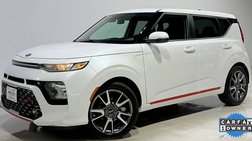 2020 Kia Soul GT-Line