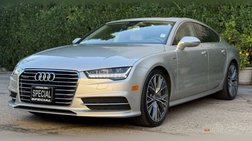 2016 Audi A7 3.0T quattro Prestige