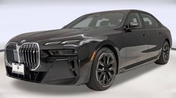 2023 BMW i7 xDrive60