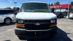 2015 Chevrolet Express 2500