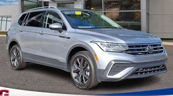 2022 Volkswagen Tiguan SE 4Motion