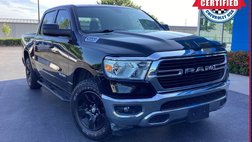 2021 Ram Ram Pickup 1500 Big Horn
