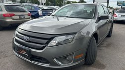 2010 Ford Fusion Hybrid Base