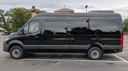 2025 Mercedes-Benz Sprinter 2500
