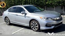 2017 Honda Accord EX-L V6