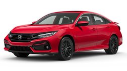 2020 Honda Civic Si