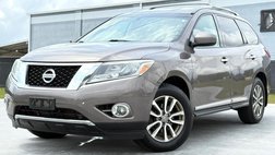 2013 Nissan Pathfinder S