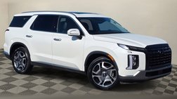 2024 Hyundai Palisade Limited