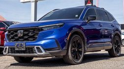 2023 Honda CR-V Hybrid Sport Touring