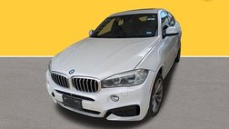 2016 BMW X6 xDrive50i
