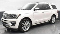 2019 Ford Expedition Platinum