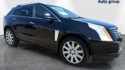 2013 Cadillac SRX Luxury Collection