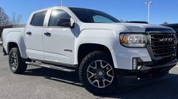 2022 GMC Canyon AT4