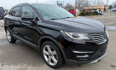 2017 Lincoln MKC Premiere