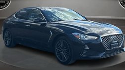 2019 Genesis G70 2.0T Advanced