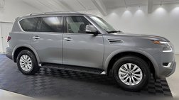 2024 Nissan Armada SV