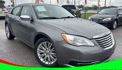 2011 Chrysler 200 Limited