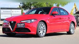 2023 Alfa Romeo Giulia Ti