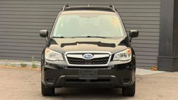 2016 Subaru Forester 2.5i