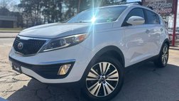 2014 Kia Sportage EX