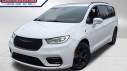 2021 Chrysler Pacifica Hybrid Touring L