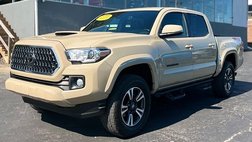 2019 Toyota Tacoma TRD Sport
