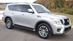 2019 Nissan Armada SL
