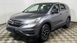 2016 Honda CR-V SE