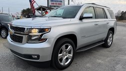 2016 Chevrolet Tahoe LT