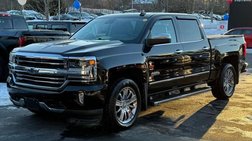 2017 Chevrolet Silverado 1500 High Country