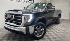 2026 GMC Sierra 2500HD SLE