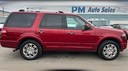 2014 Ford Expedition Limited