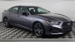 2023 Acura TLX SH-AWD w/A-SPEC