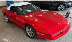 1987 Chevrolet Corvette Base
