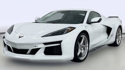 2024 Chevrolet Corvette E-Ray