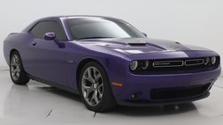 2016 Dodge Challenger R/T Plus