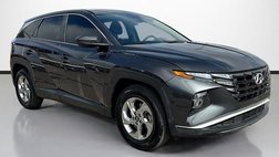 2022 Hyundai Tucson SE