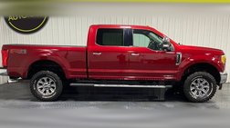 2017 Ford Super Duty F-250 XLT