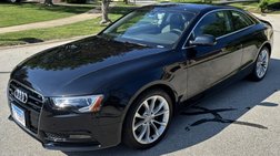 2013 Audi A5 2.0T quattro Premium Plus