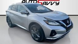 2021 Nissan Murano Platinum