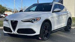 2019 Alfa Romeo Stelvio Ti