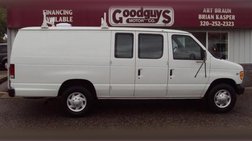 1999 Ford E-350 SD