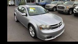 2013 Dodge Avenger SXT