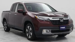 2019 Honda Ridgeline RTL-E