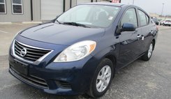 2014 Nissan Versa 1.6 S
