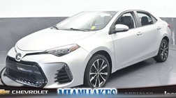 2018 Toyota Corolla SE