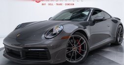 2021 Porsche 911 Carrera 4S