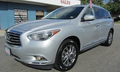 2014 Infiniti QX60 Base